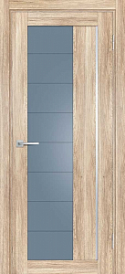 Товар Межкомнатная дверь PSL-41 Сан-ремо натуральный