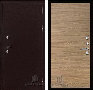 Товар Дверь ТЕРМО 3 АНТИК МЕДЬ DIS006985